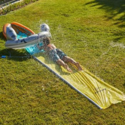 INTEX MEGA SHARK INFLABLE