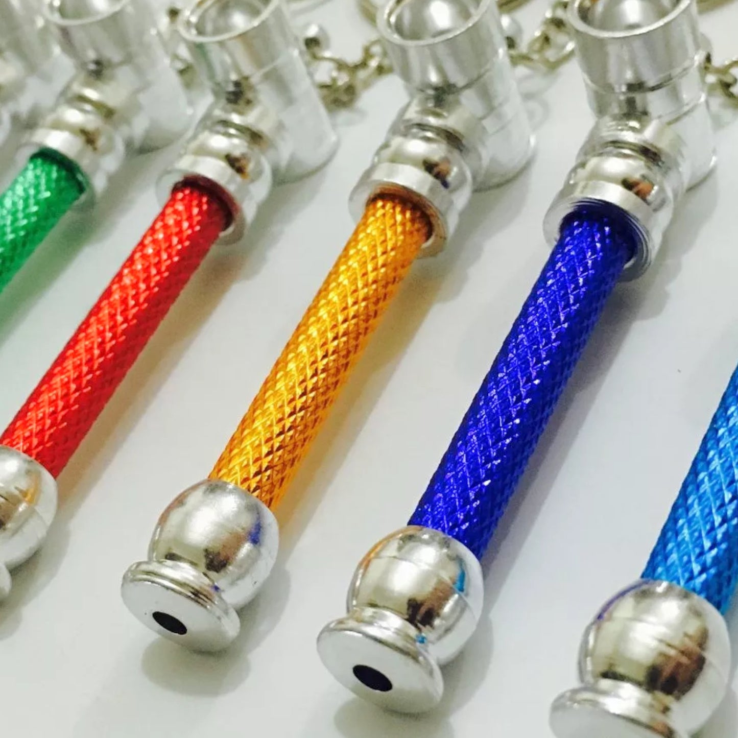 PIPA LLAVERO COLORES PEQ PACK X 12