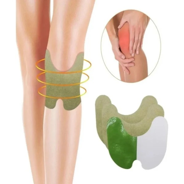 PARCHE PARA DOLOROS DE RODILLA (10)