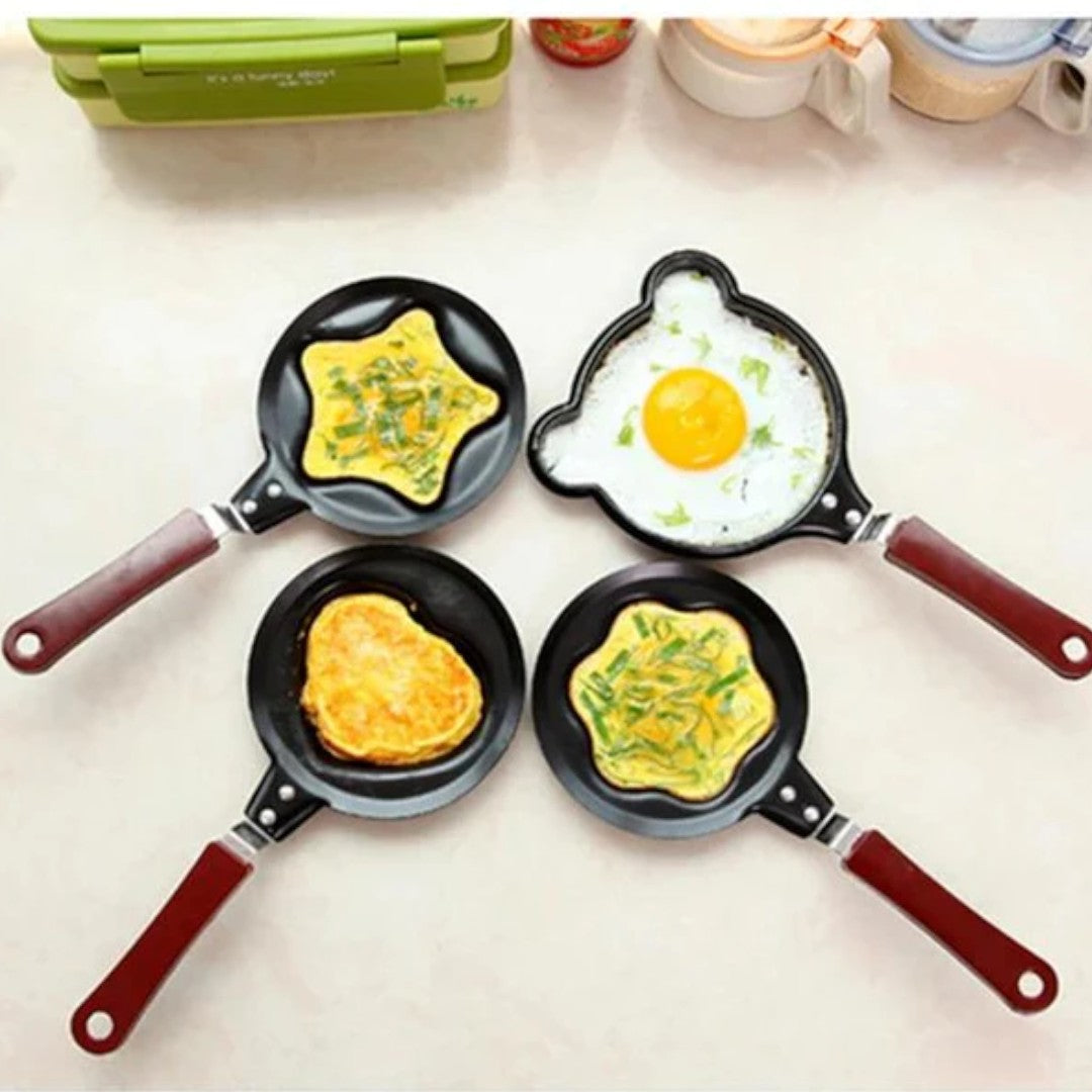 MOLDE PARA FREíR HUEVOS