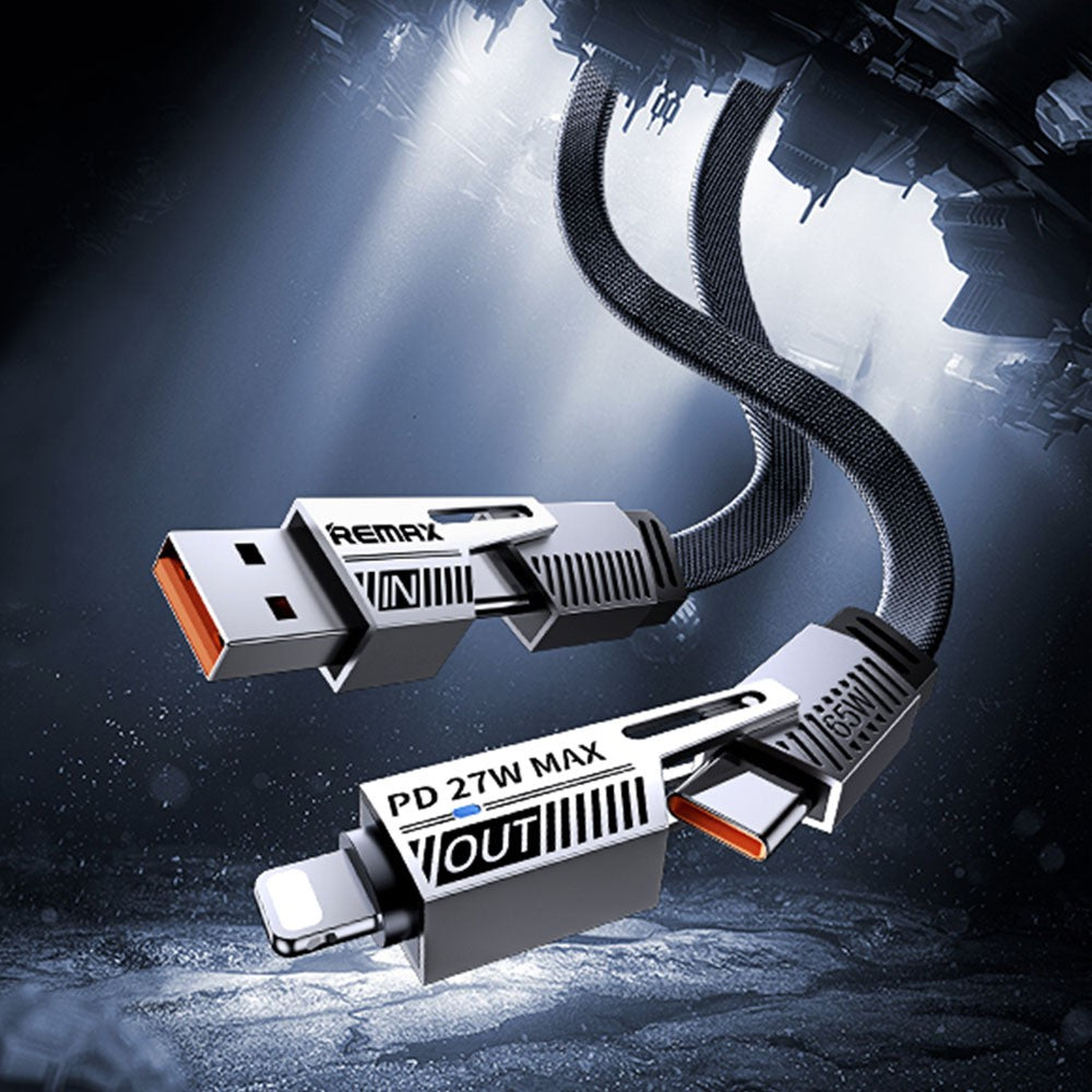 REMAX CABLE DE CARGA  1