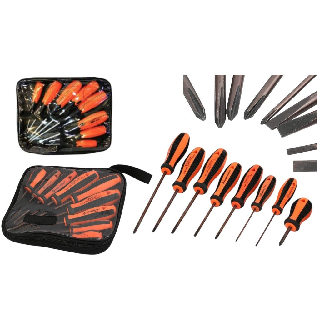 DESTORNILLADOR 6PCS 4-5-6"
