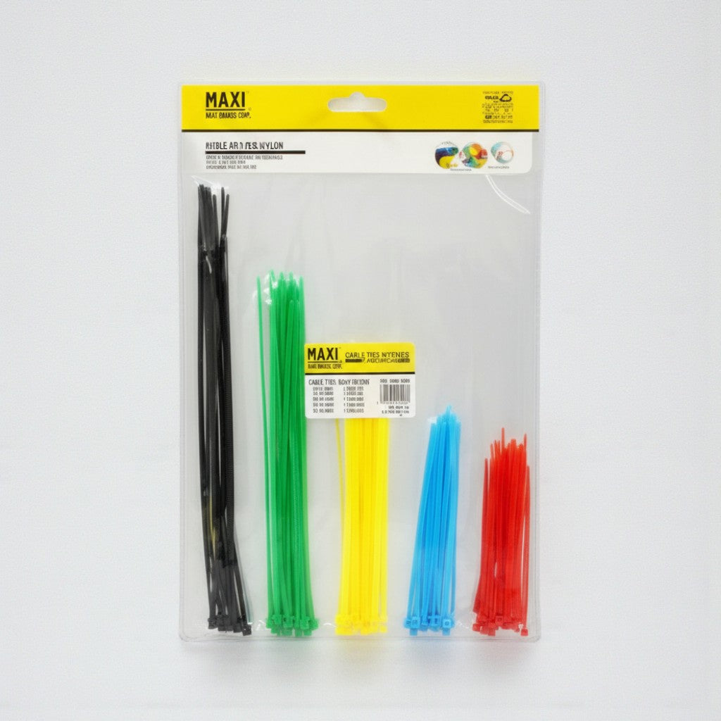 AMARRAS MULTICOLOR X 5