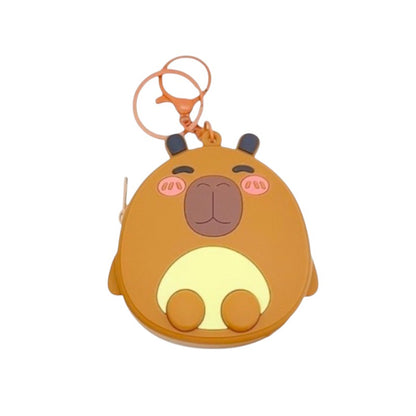 LLAVERO MONDERO CAPIBARA