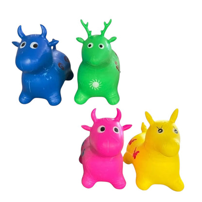 BURRO INFLABLE