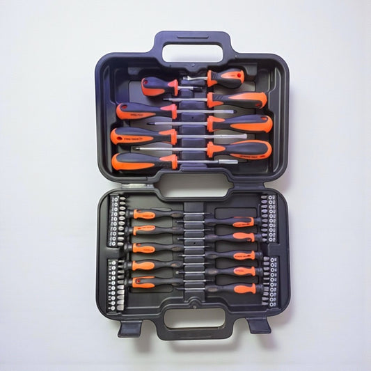 DESTORNILLADOR SET (58PZS)