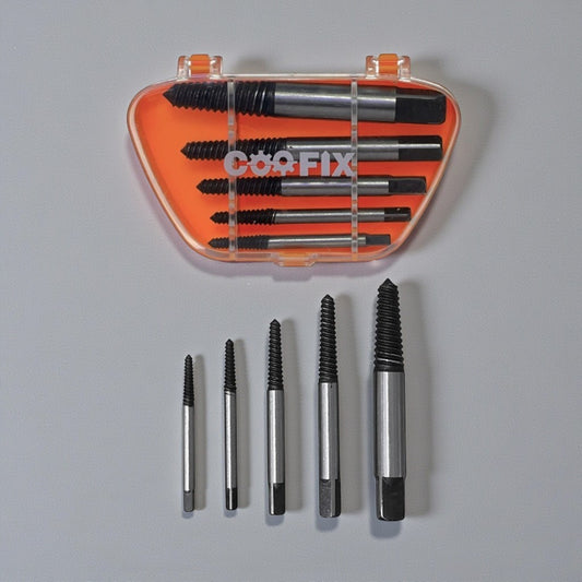 KIT TORNILLO HEXAGONAL 5" COOFIX