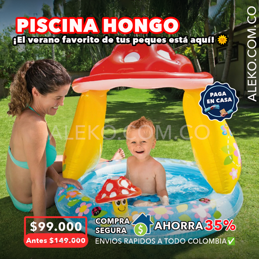 PISCINA HONGO INTEX + ENVíO GRATIS