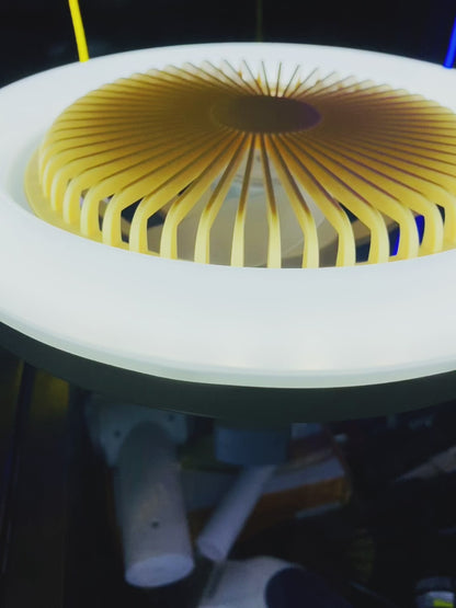 BOMBILLO LED/VENTILADOR