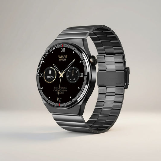 RELOJ INTELIGENTE MANILLA METALICA