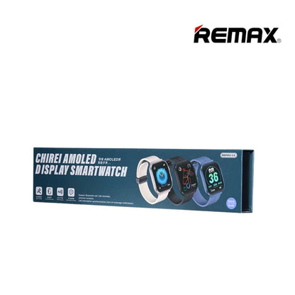 RELOJ INTELIG CON PANTALLA AMOLED