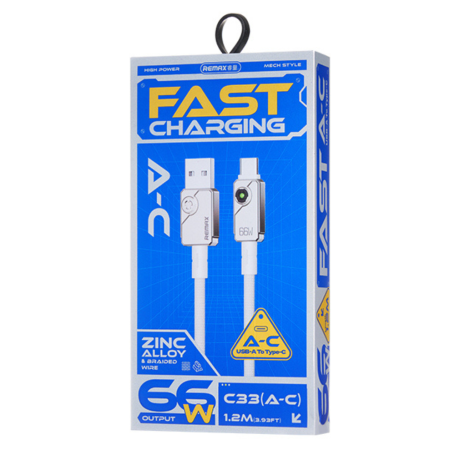 REMAX CABLE CARGA (A-C)