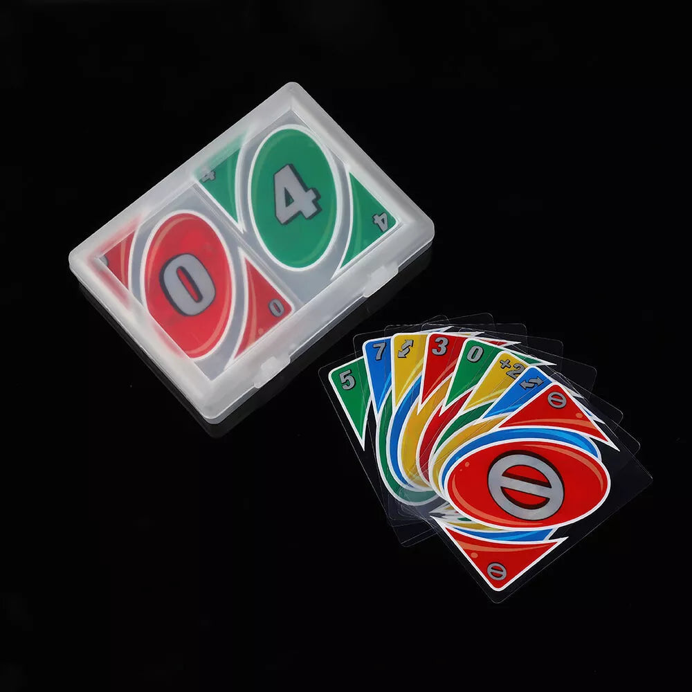 JUEGO UNO PARA AGUA H2O GRANDE