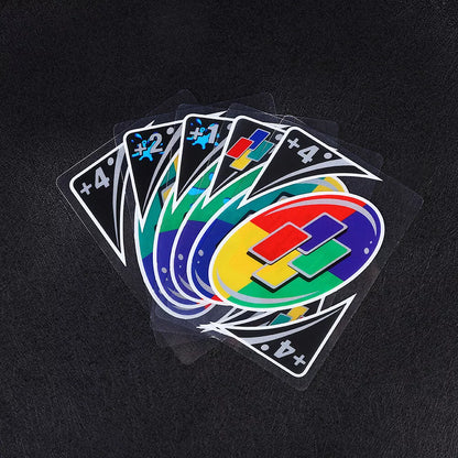 JUEGO UNO PARA AGUA H2O GRANDE