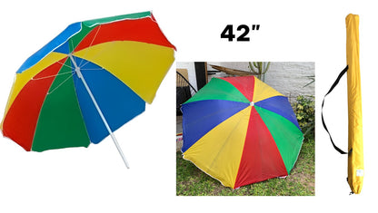 SOMBRILLA PARASOL 42"
