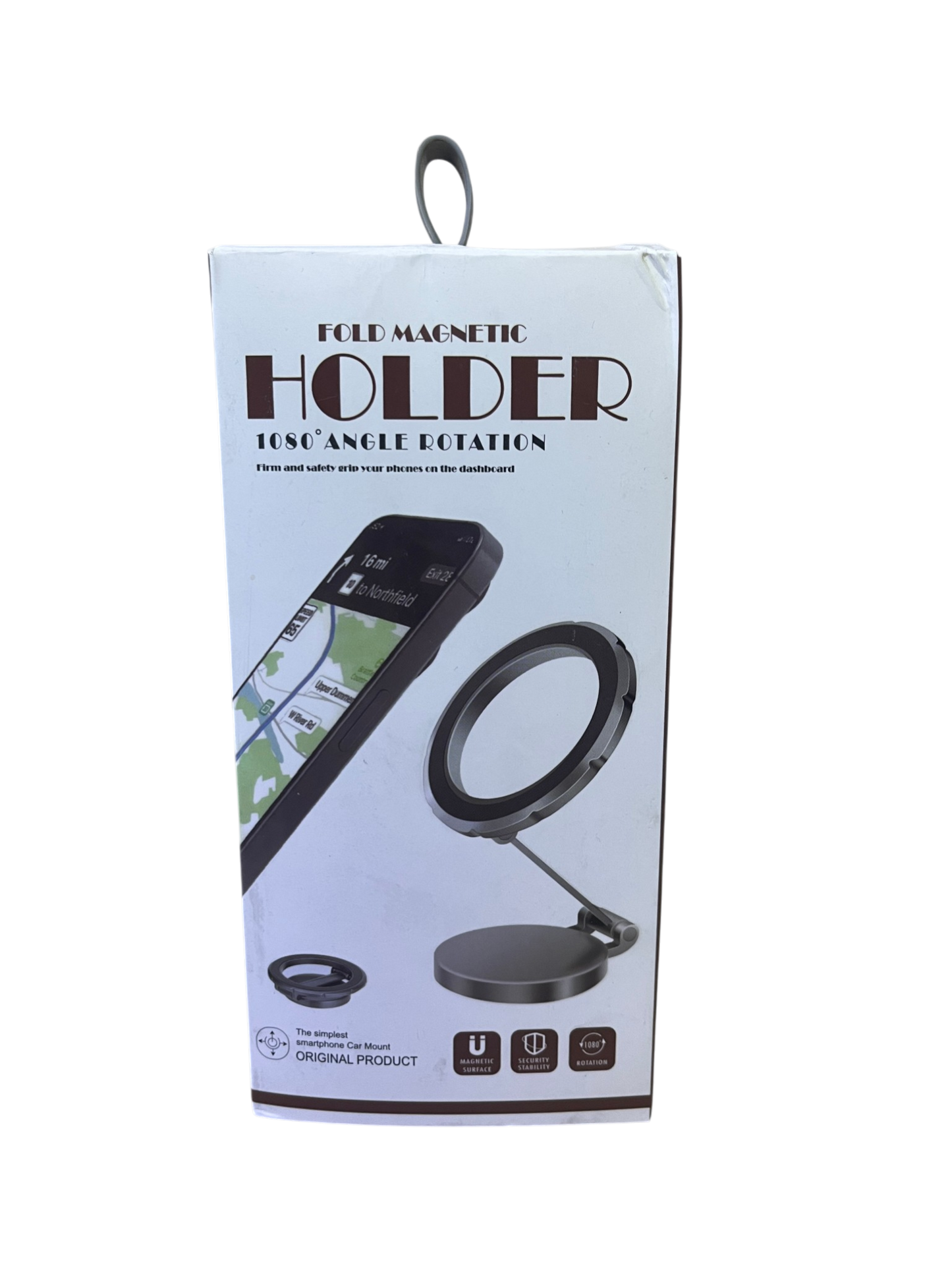 HOLDER CELULAR MAGNÉTICO