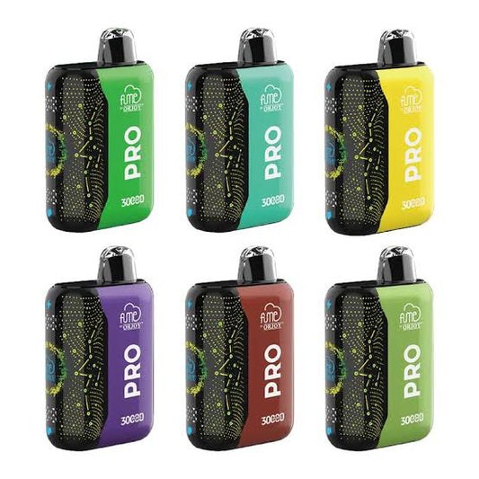 VAPORIZADOR FUME PRO 30000