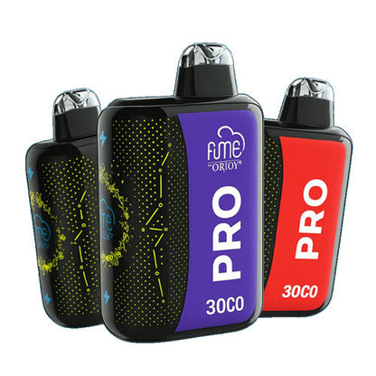 VAPORIZADOR FUME PRO 30000