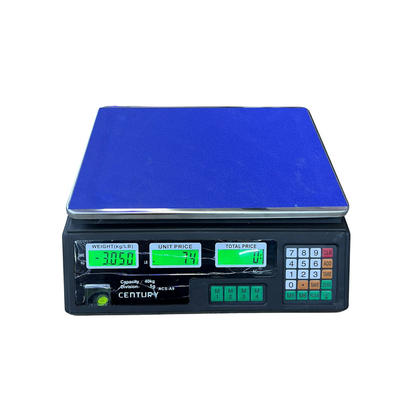 GRAMERA CENTURY PLASTICA 40 KG
