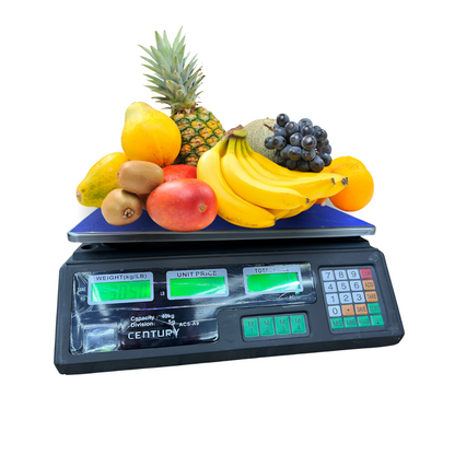 GRAMERA CENTURY PLASTICA 40 KG