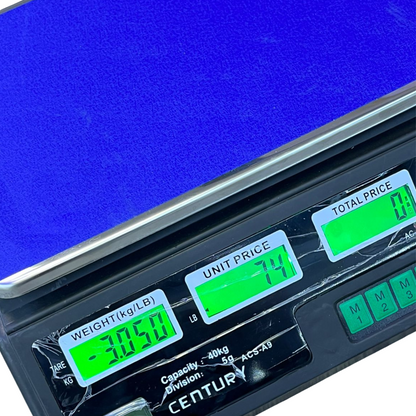 GRAMERA CENTURY PLASTICA 40 KG