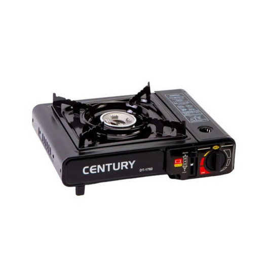 ESTUFA PARA CAMPING CENTURY
