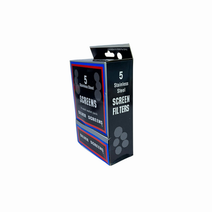FILTROS DE ACERO (100)