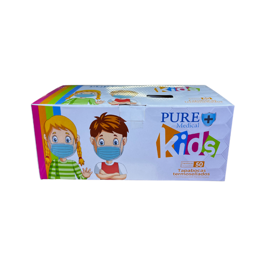 TAPABOCAS KIDS PARA NIÑOS