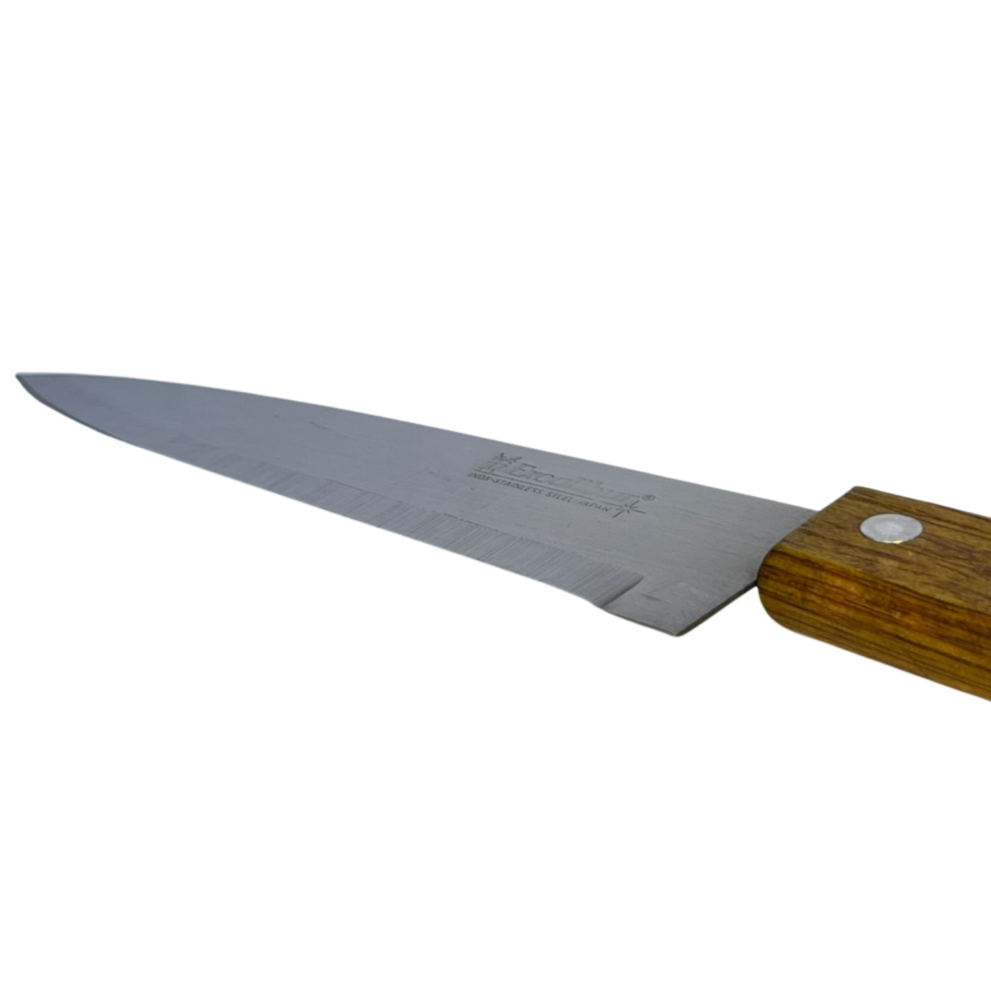 CUCHILLO EXCALIBUR MADERA 8"