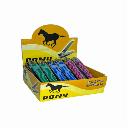 CORTAUÑAS PONY PINTADO