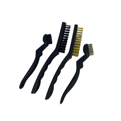 SET CEPILLO 4 PZS MAXI TOOLS